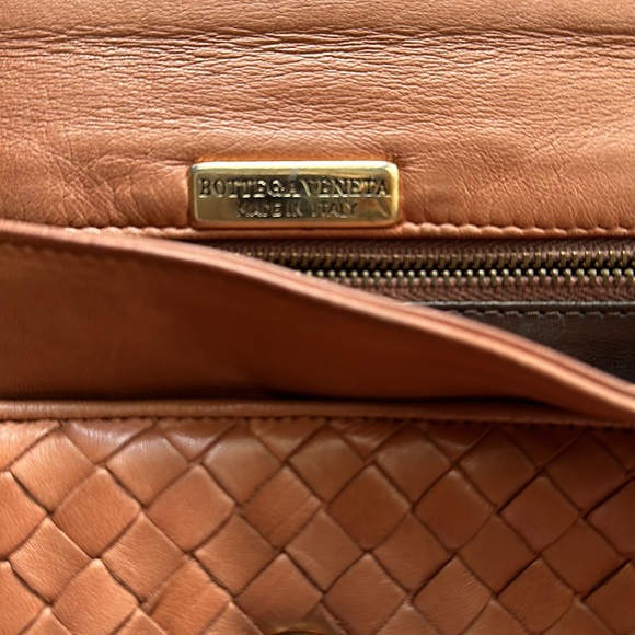 Vintage Bottega Veneta Intrecciato Bag - Picture 4 of 7